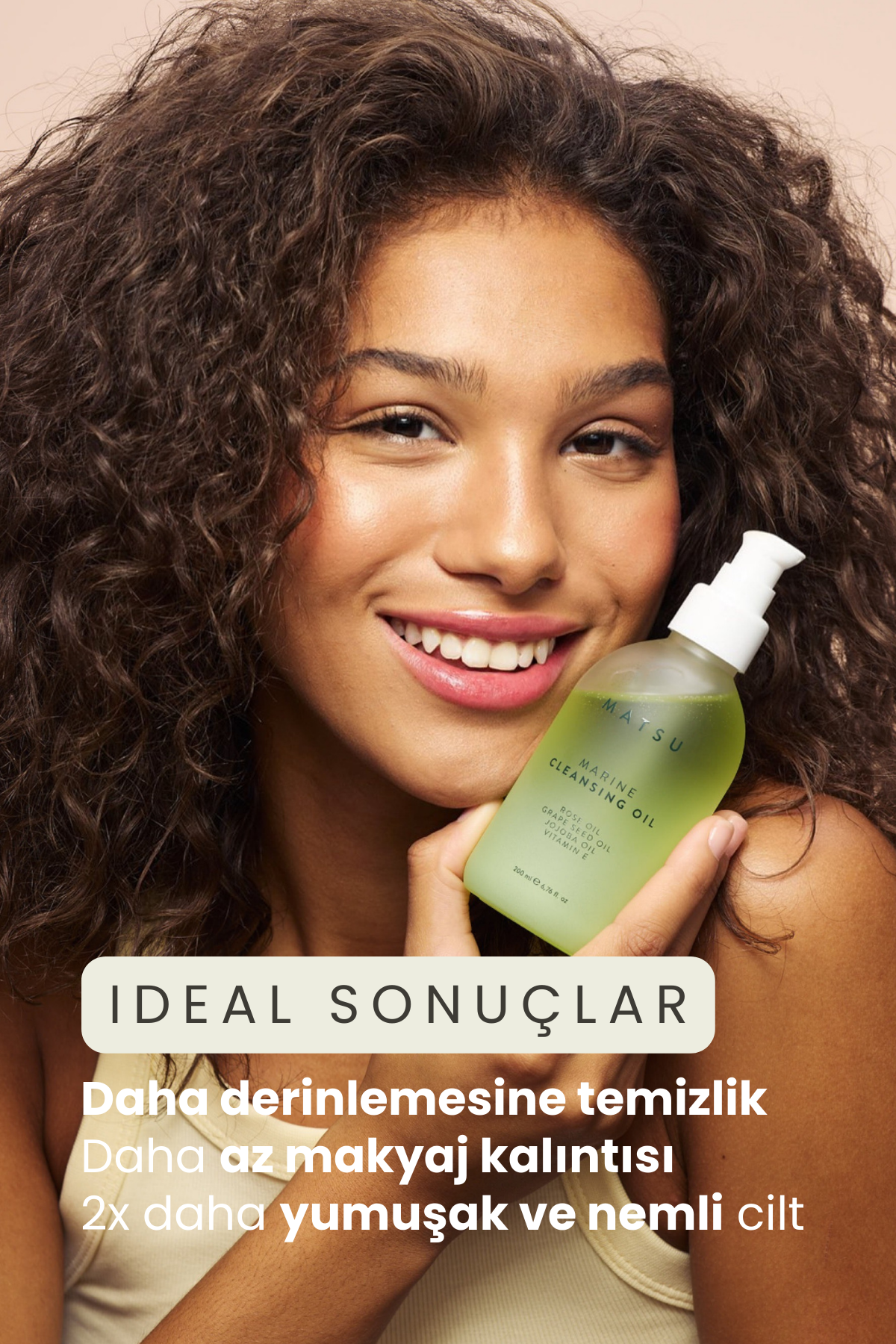Marine Algae Soothing Facial Cleansing Oil 200 ml