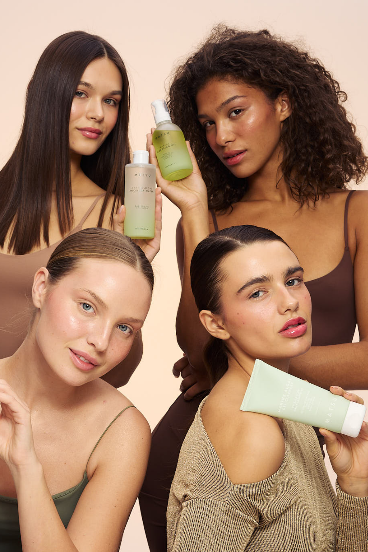 Marine Algae Soothing Facial Cleansing Oil 200 ml