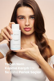 Matsu Deep Hydrating Nourishing and Moisturizing Hair Care Series