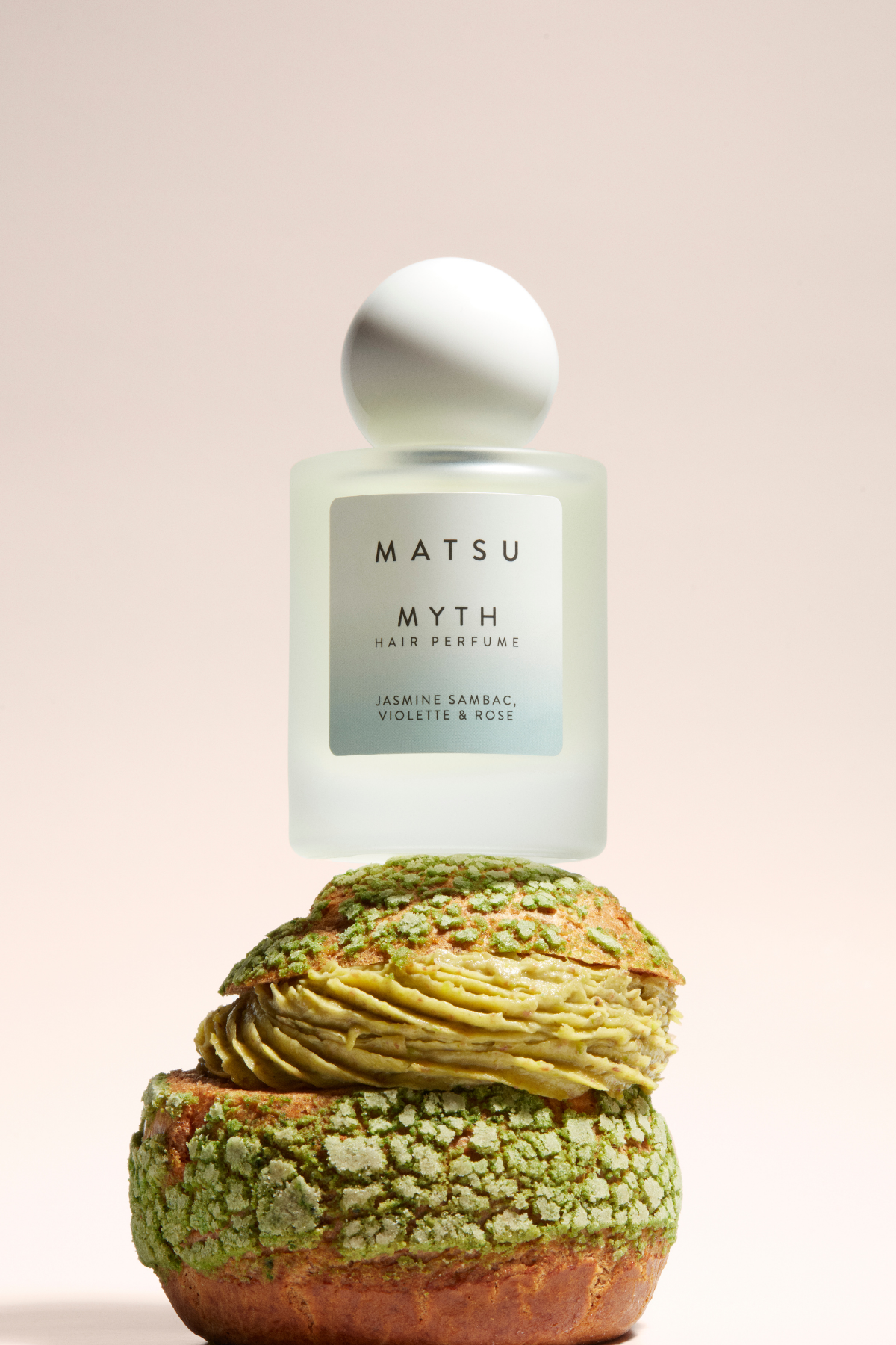 Myth Hair Perfume | Floral Notes I 50 ml
