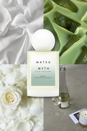 Myth Hair Perfume | Floral Notes I 50 ml