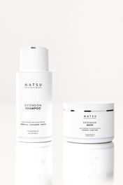 Matsu Extension Fast Growth and Scalp Detox 2-Piece Advantage Hair Care Set
