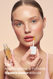 Lip Oil Besleyici Dudak Yağı