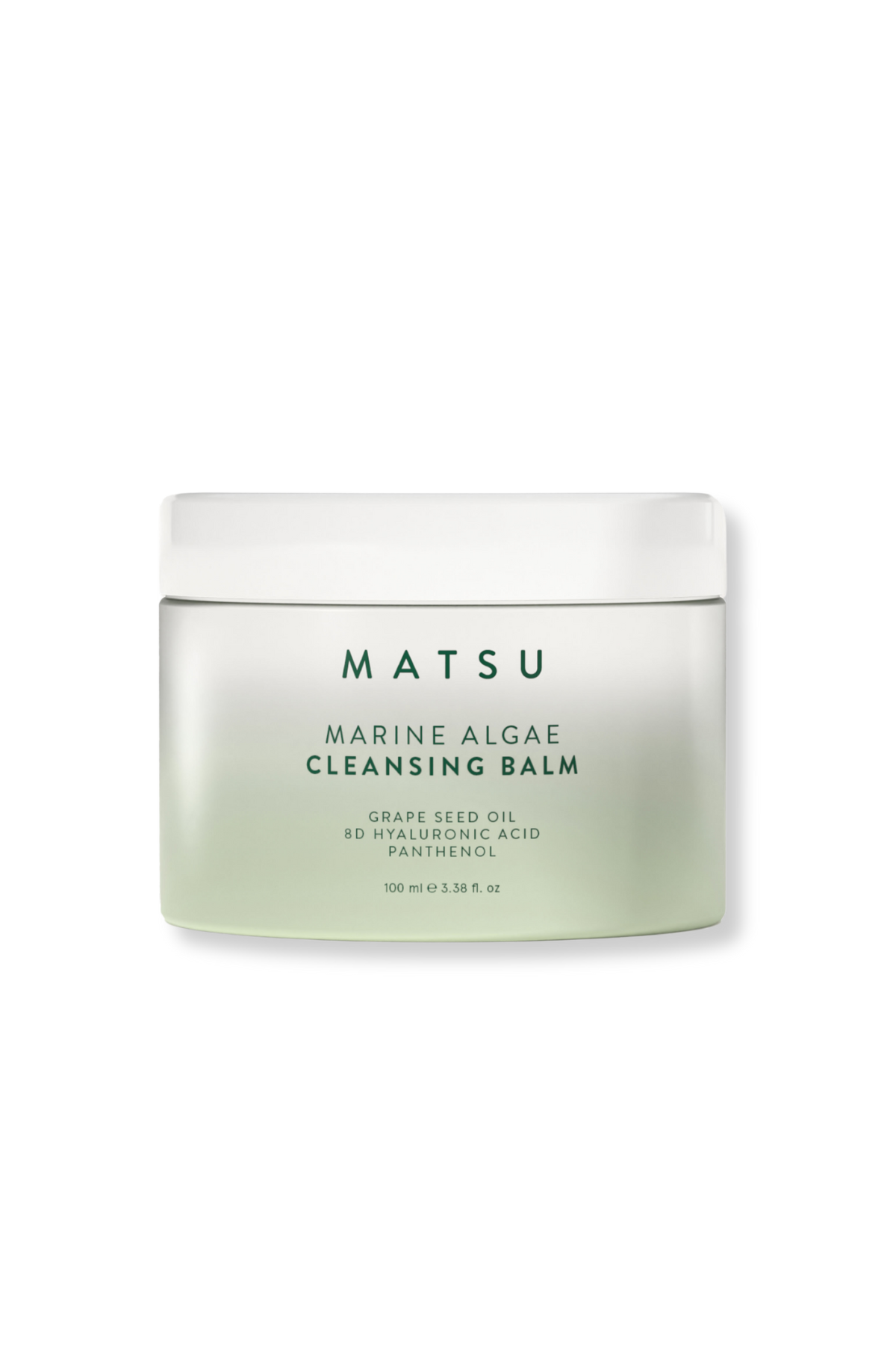 Marine Algae Soothing Facial Cleansing Balm 100 ml