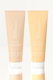 Matsu Creamask Leave-In Care Cream and Shape 9, 2-Piece Advantage Care Set