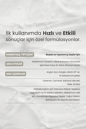 Intensive Repair Yoğun Onarıcı Saç Bakım Maskesi