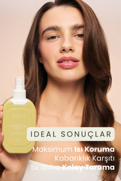 Sun-Day Isı Koruyucu Bakım Spreyi