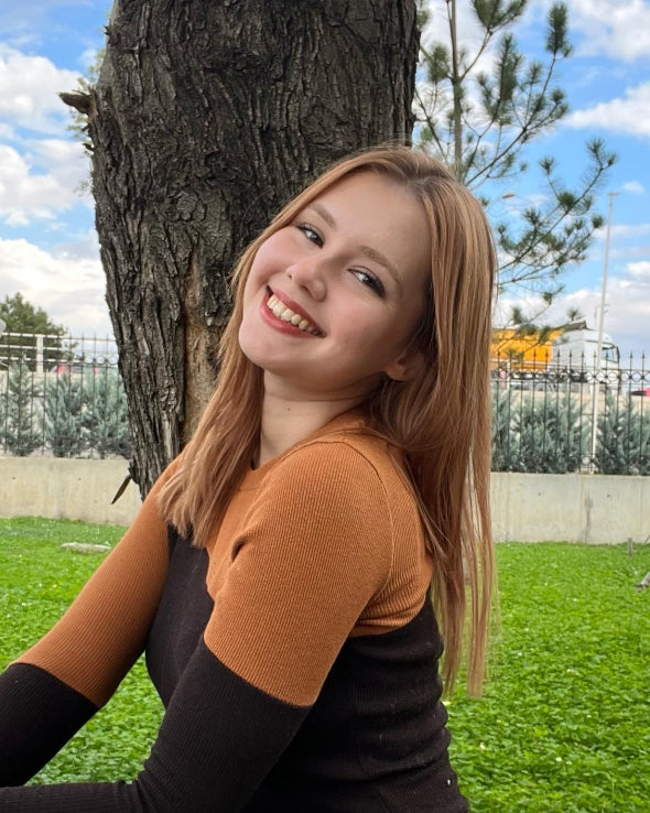 Kübra Demircan - @kubeautyyy