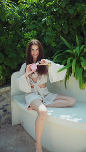 Solar Glow 50+SPF Tinted Sunscreen Güneş Kremi