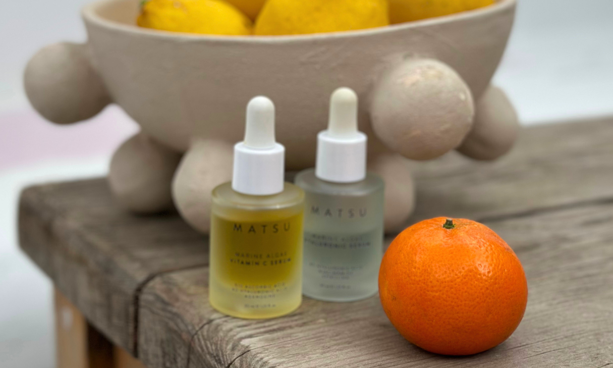 Cildine Işık Tut: C Vitamini Günü’nde Işıltını Geri Kazan!