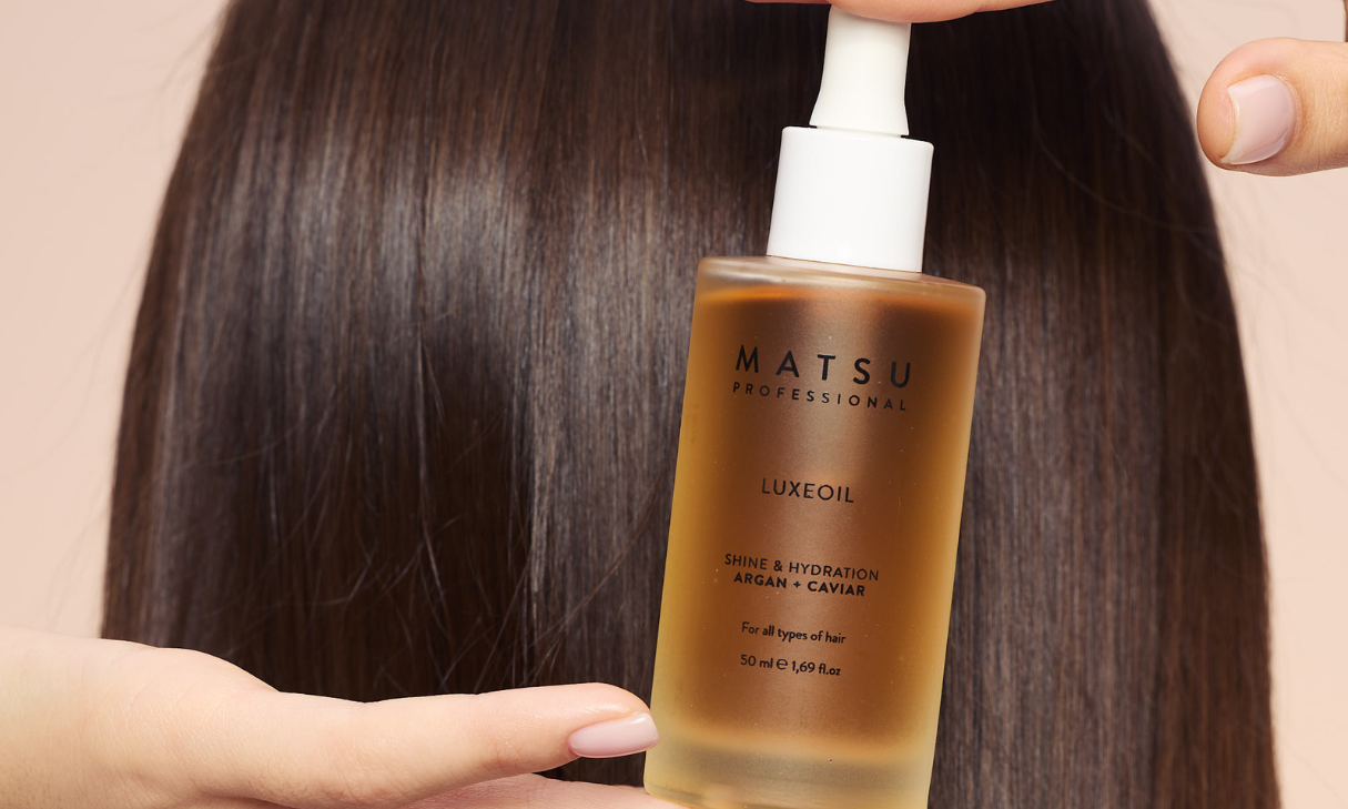 Luxeoil Argan Yağının Saçlara 7 Etkisi!
