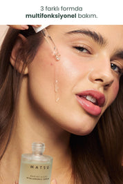 Işıltı ve Nem Verici Cilt Bakım Seti