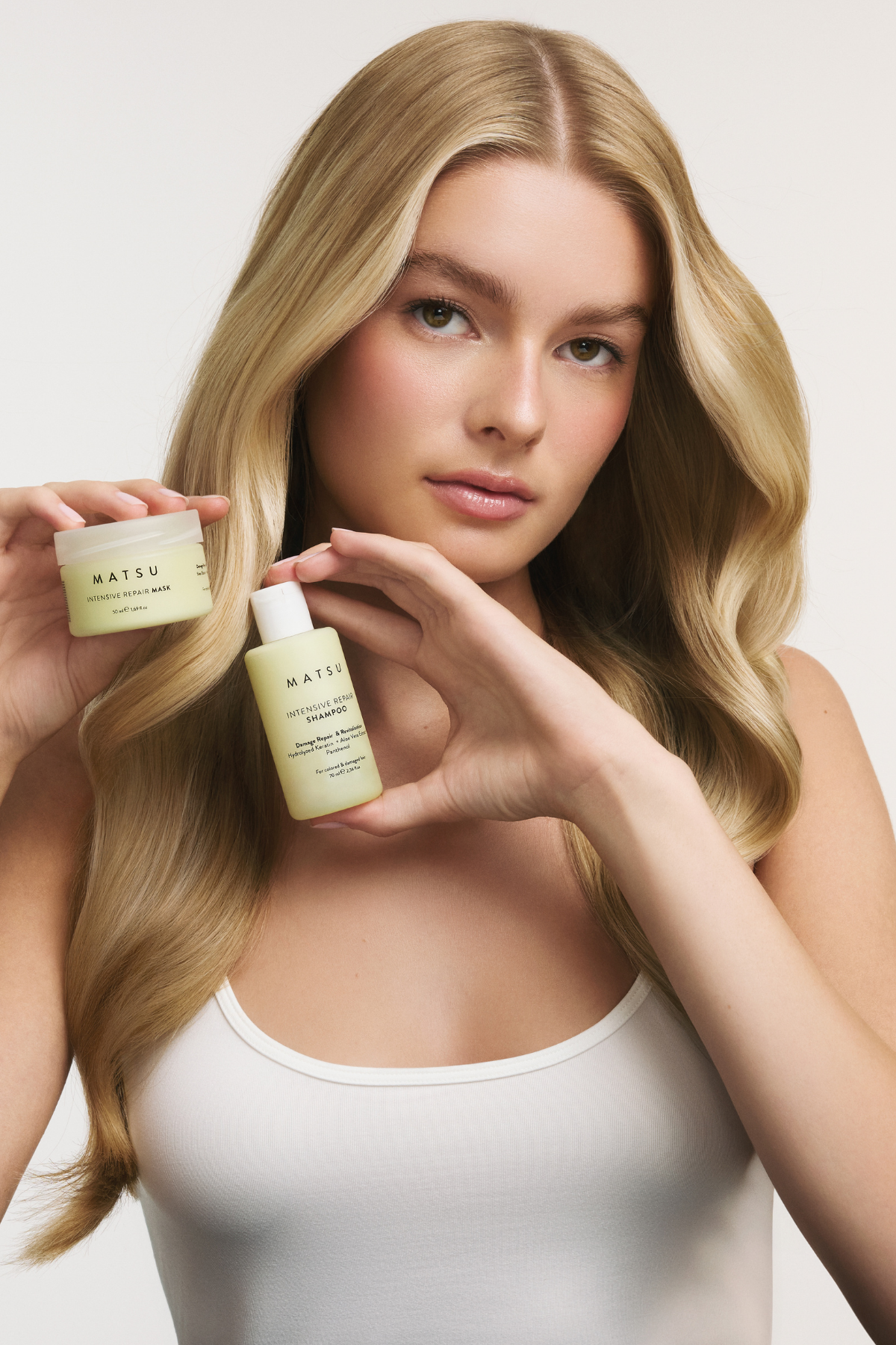 Intensive Repair Mini Size Kit