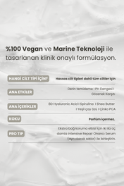 Marine Algae Yüz Temizleme Jeli 200 ml