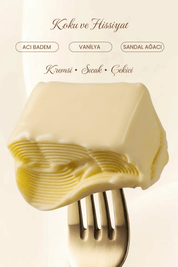 Vanilla Butter Vanilyalı Aromatik Duş Jeli