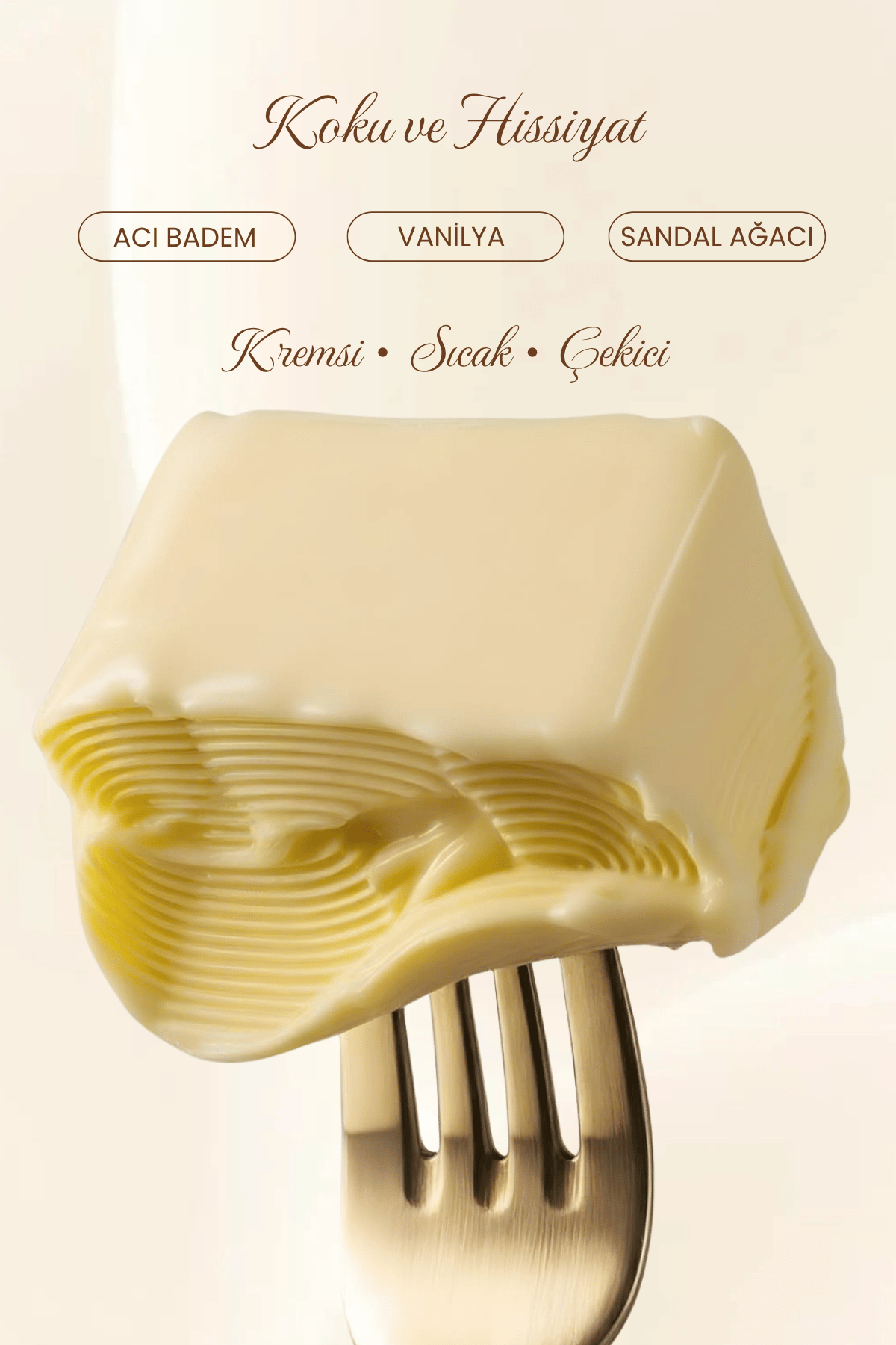 Vanilla Butter Vanilyalı Aromatik Duş Jeli