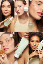 Cilt Bakım Ritüeli Set