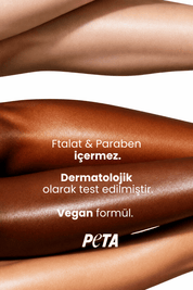 Vanilla Butter Vanilyalı Aromatik Duş Jeli