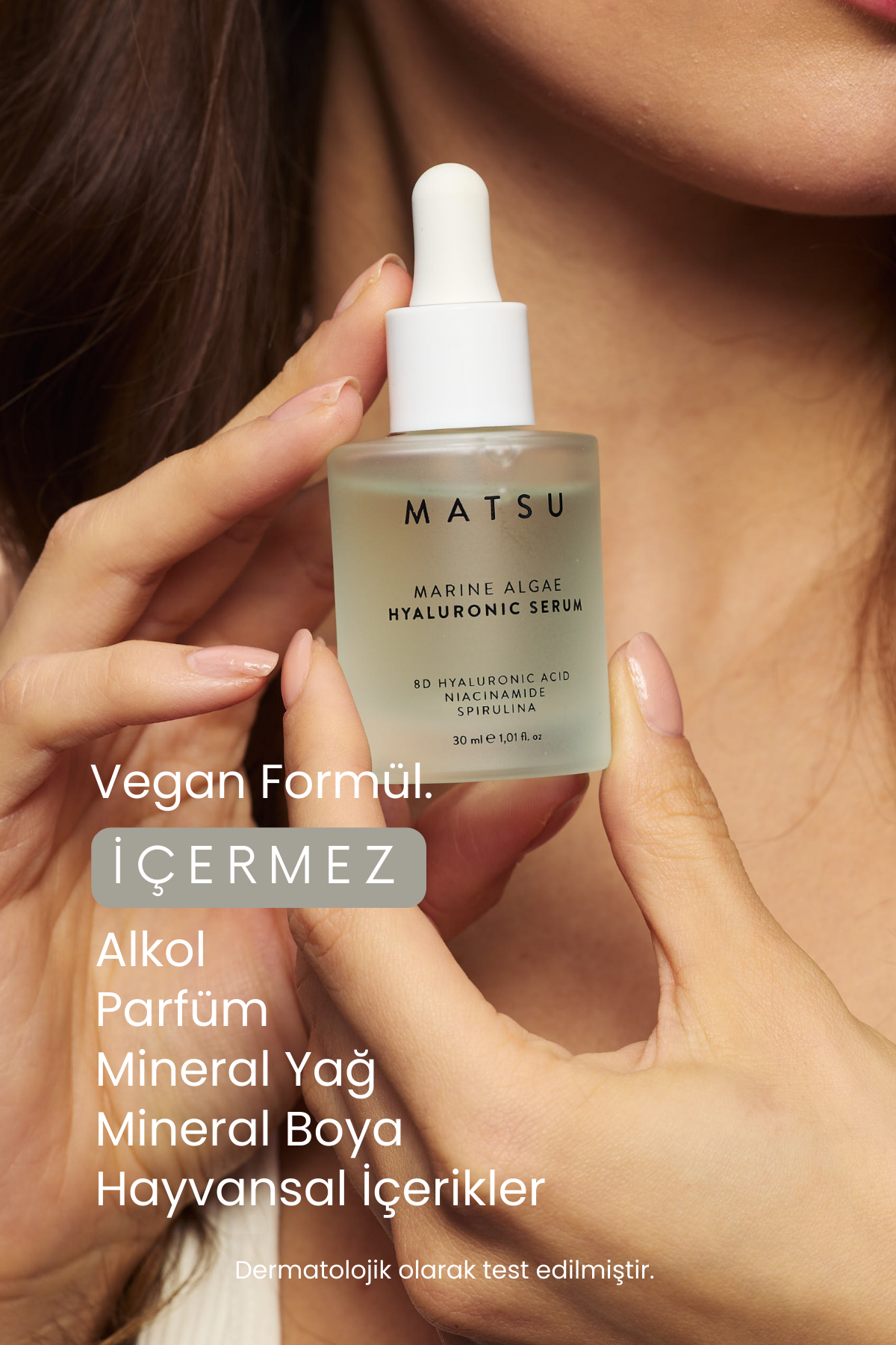 Marine Algae Hyaluronic Serum 30 ml