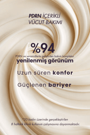 Gold Bloom Çiçeksi Aromatik PDRN Duş Jeli