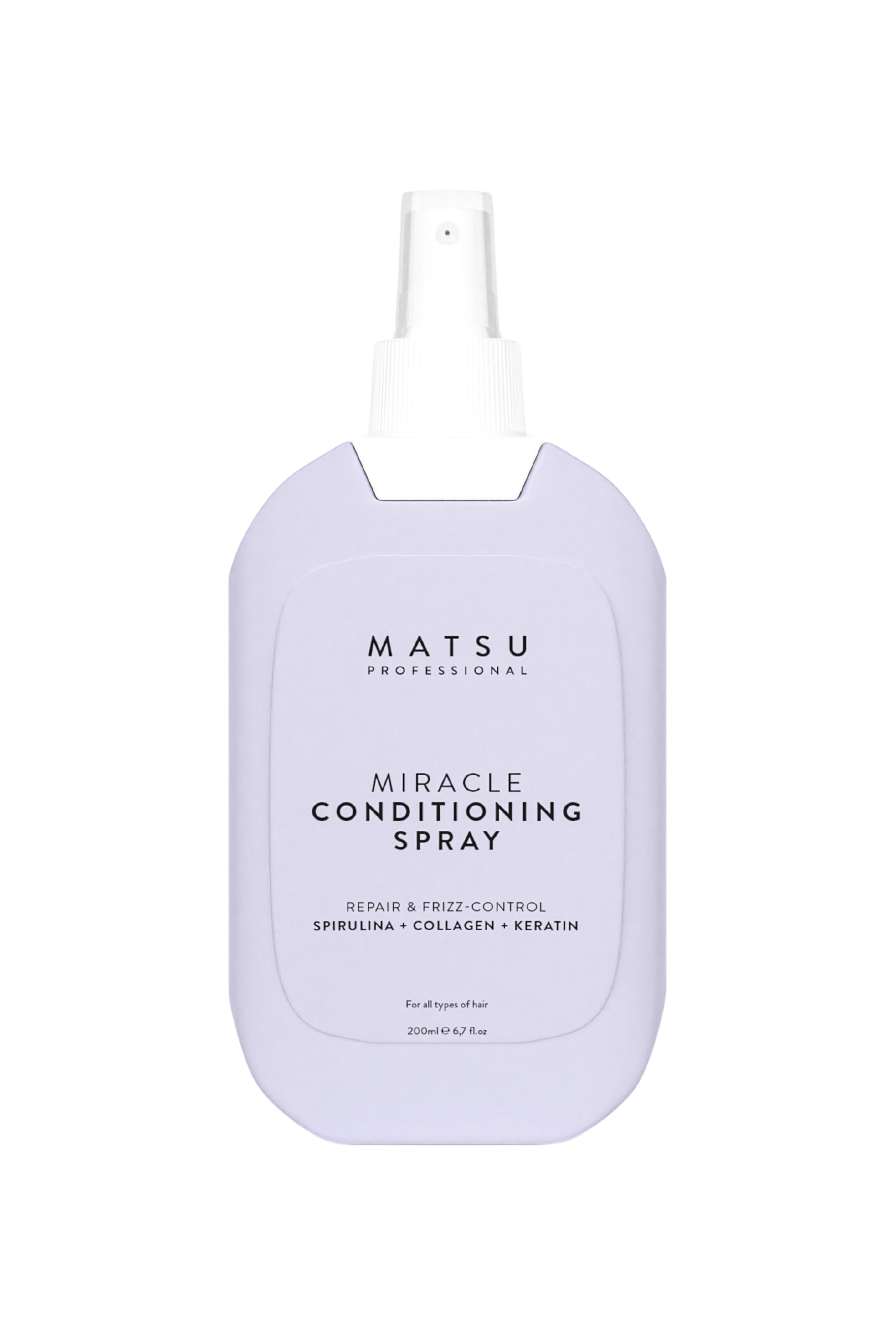 Miracle Conditioning Repairing, Anti-Frizz Easy Combing Spray / 200 ml