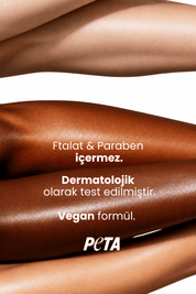 Gold Bloom Çiçeksi Aromatik Duş Jeli