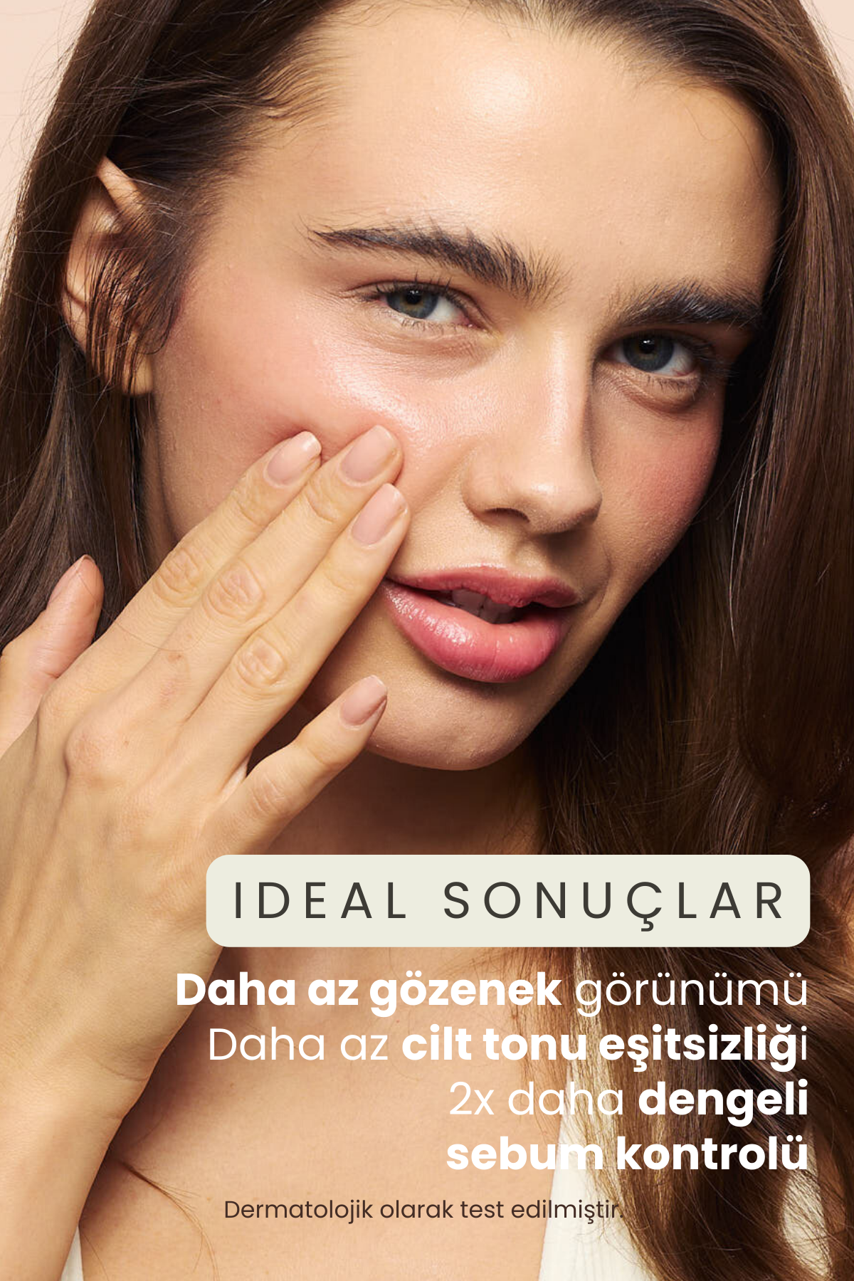 Marine Niacinamide Dengeleyici ve Pürüzsüzleştirici Serum 30 ml