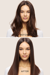 Silk Glaze Isı ile Aktive Olan Elektriklenme & Kabarma Karşıtı Saç Spreyi – Anti-Frizz Cam Parlaklığı Etkisi