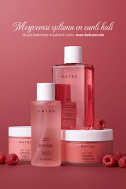 Berry Berry Meyvemsi Aromatik Duş Jeli