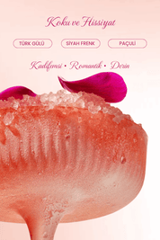 Turkish Delight Gül & Safran Aromatik Duş Jeli 290 ml