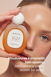 Salted Spirit Saç ve Vücut Misti | Tatlı Notalar I 50 ml