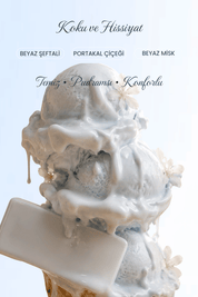 Pillow Pudramsı Aromatik Duş Jeli