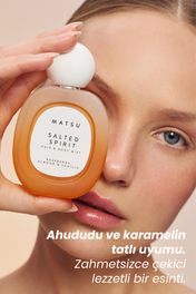 Salted Spirit Saç ve Vücut Misti I Meyvemsi ve Vanilyalı Notalar I 50 ml