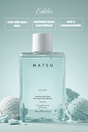 Pillow Pudramsı Aromatik Duş Jeli