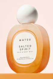 Salted Spirit Saç ve Vücut Misti I Meyvemsi ve Vanilyalı Notalar I 50 ml