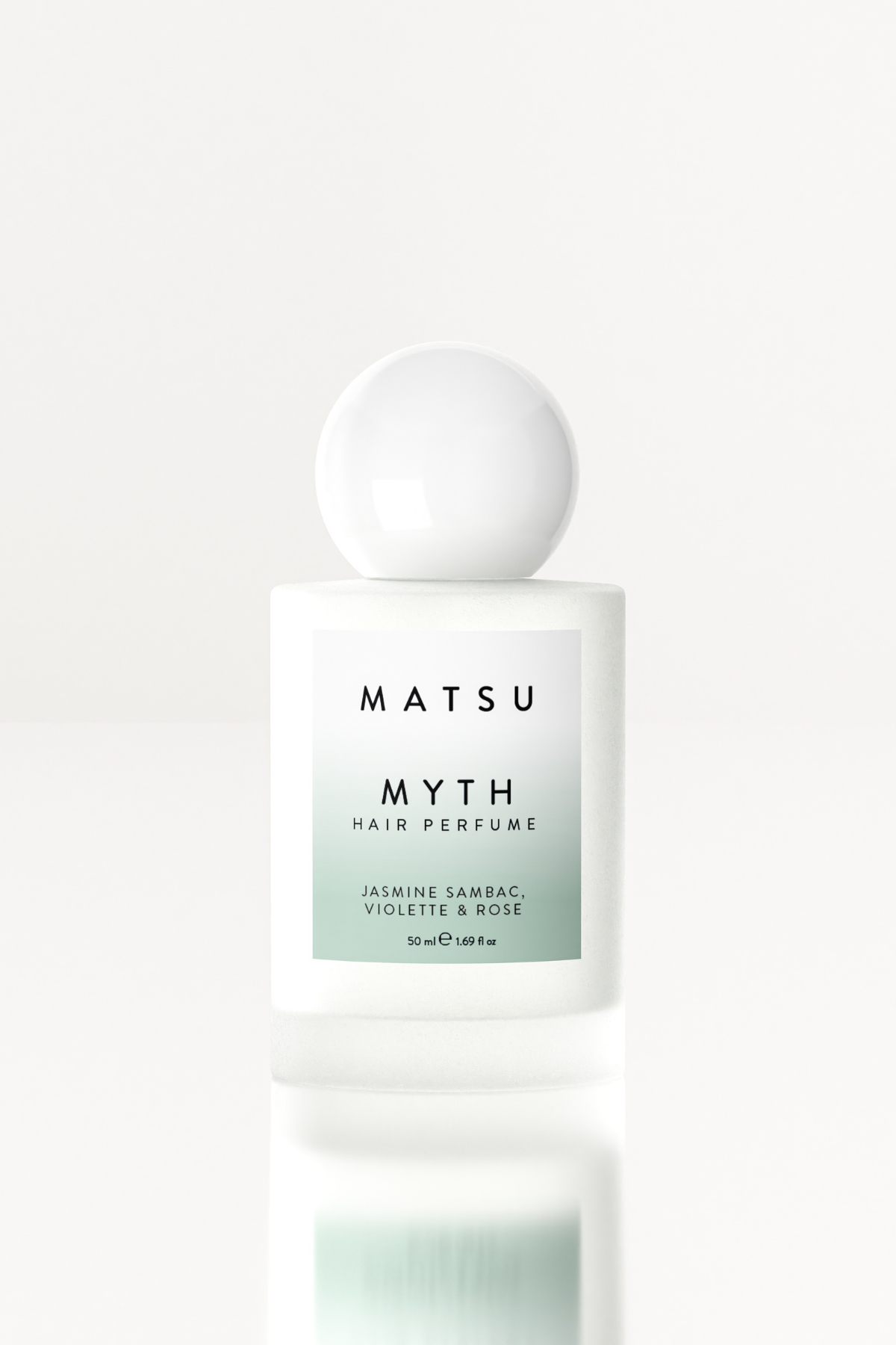 Myth Hair Perfume | Floral Notes I 50 ml