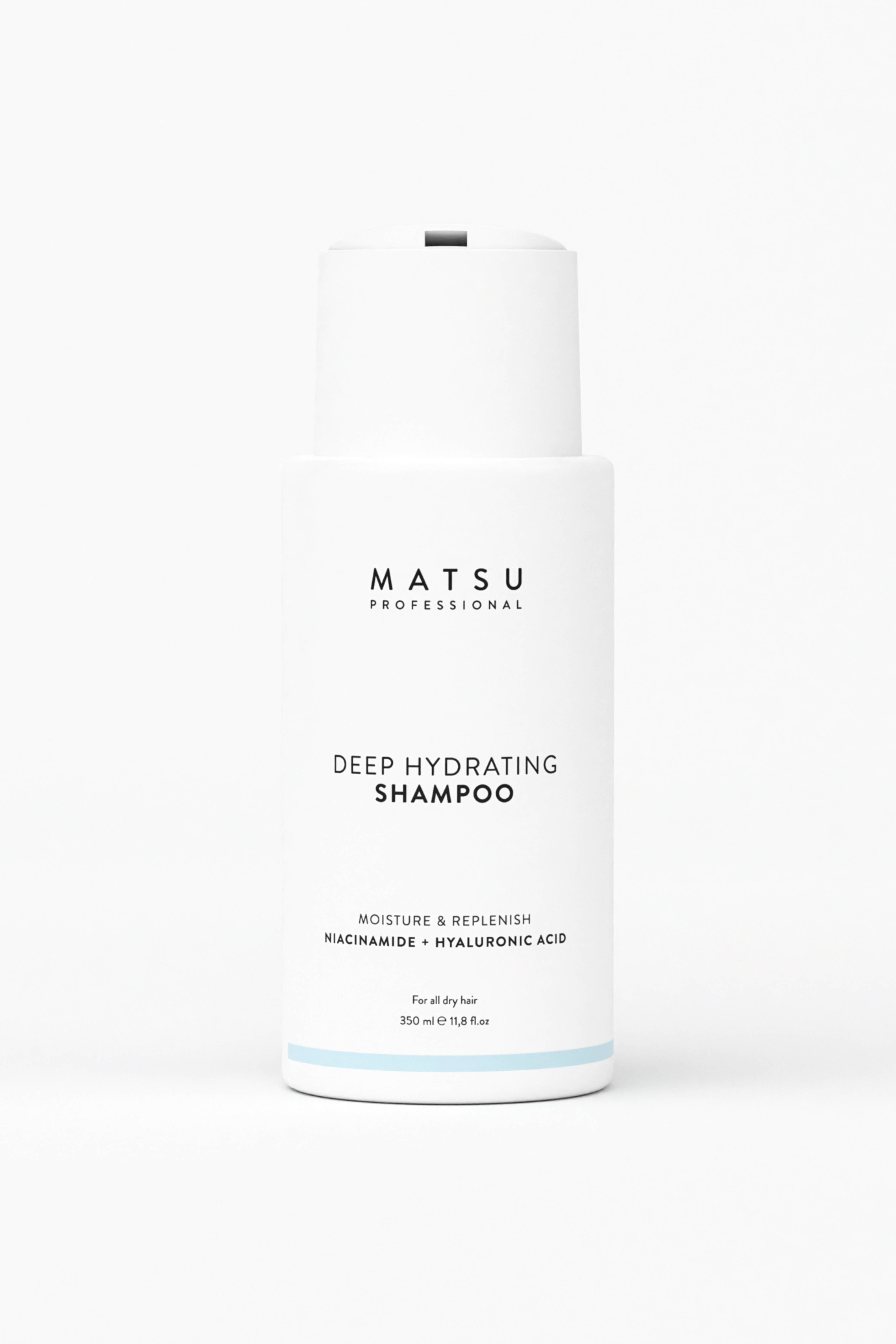 Deep Hydrating Nourishing and Moisturizing Shampoo / 350 ml