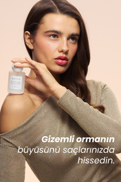 Mystique Blossom Saç Parfümü I Çiçeksi ve Odunsu Notalar I 50 ml