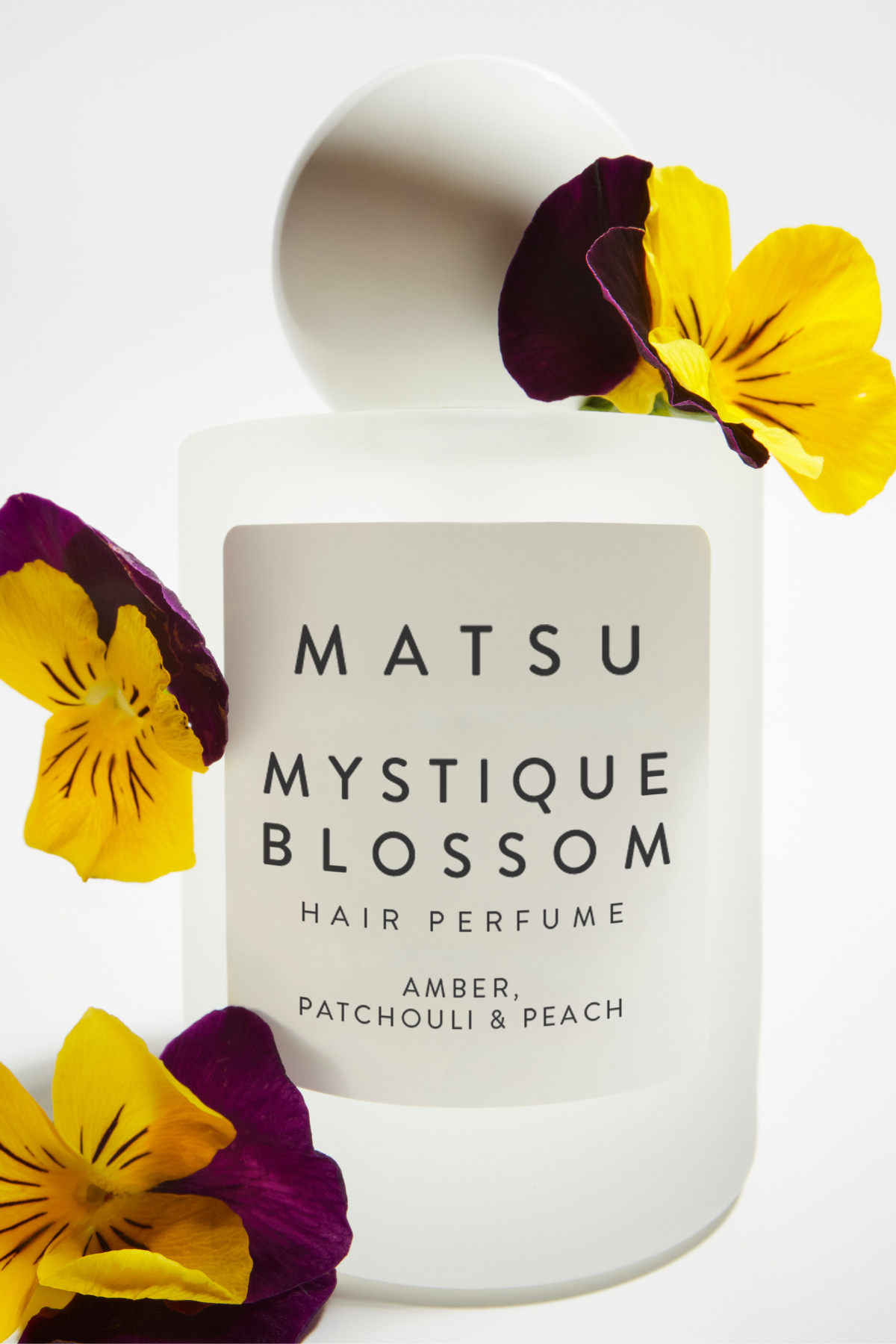 Mystique Blossom Saç Parfümü I Çiçeksi ve Odunsu Notalar I 50 ml