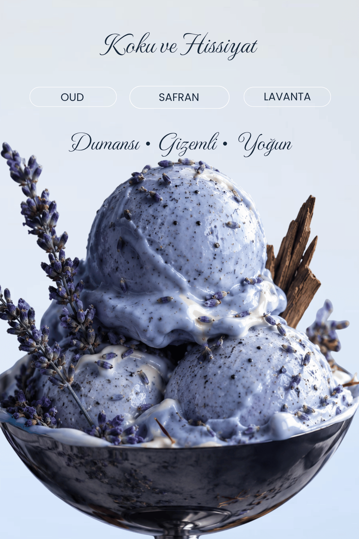Satin Oud Odunsu Aromatik Duş Jeli