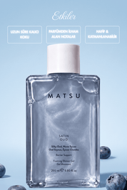 Satin Oud Odunsu Aromatik Duş Jeli