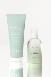 Çift Aşamalı Derin Temizlik Seti