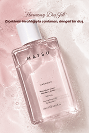 Harmony Çiçeksi Aromatik Duş Jeli
