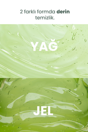 Çift Aşamalı Derin Temizlik Seti