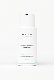 Deep Hydrating Nourishing and Moisturizing Shampoo / 350 ml