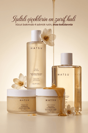 Gold Bloom Çiçeksi Vücut Misti