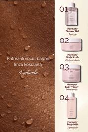 Harmony Dengeleyici Vücut Peelingi