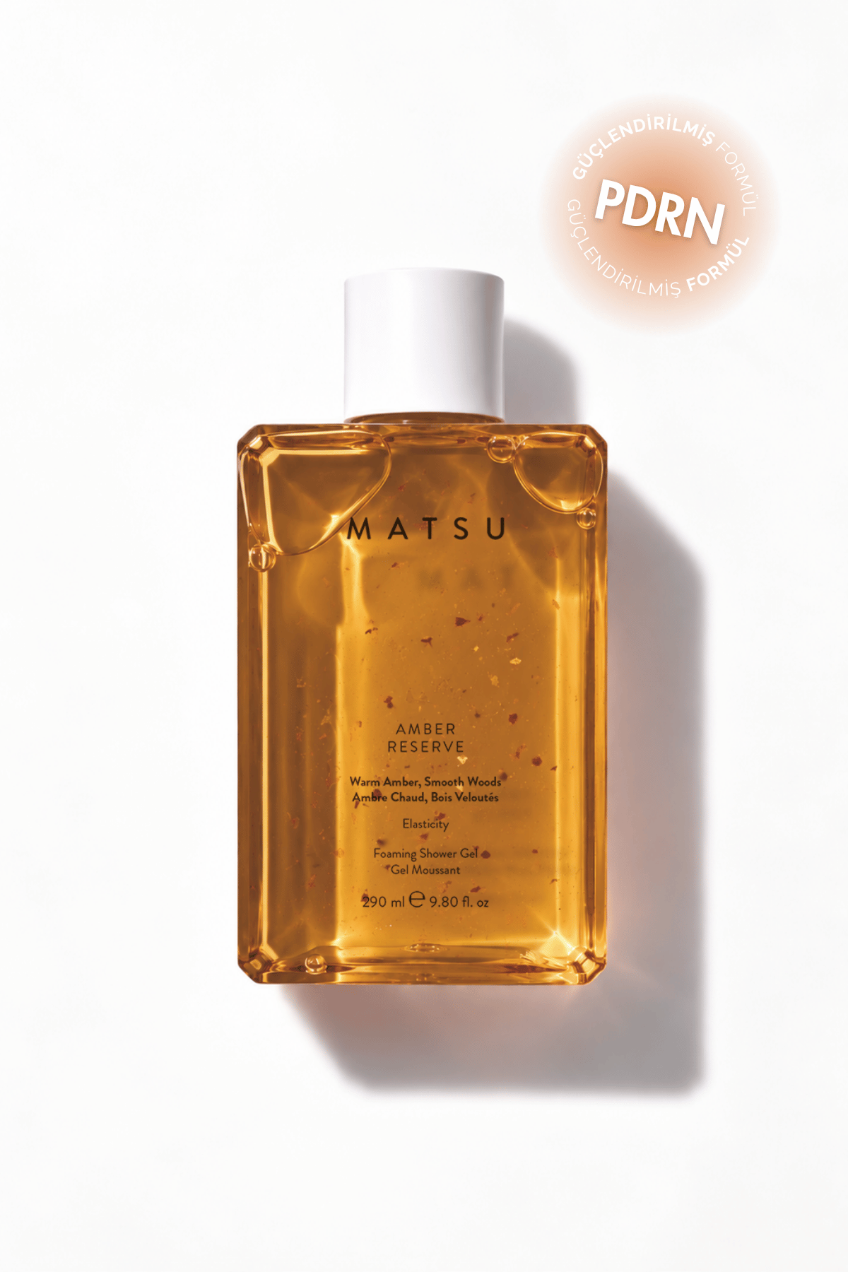 Amber Reserve Amberli Aromatik PDRN Duş Jeli