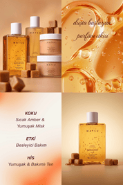 Amber Reserve Amber Aromatik Duş Jeli