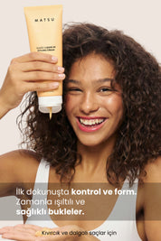 Shape 9 | Bukle Belirginleştirici & Nemlendirici Bakım Kremi 150 ml